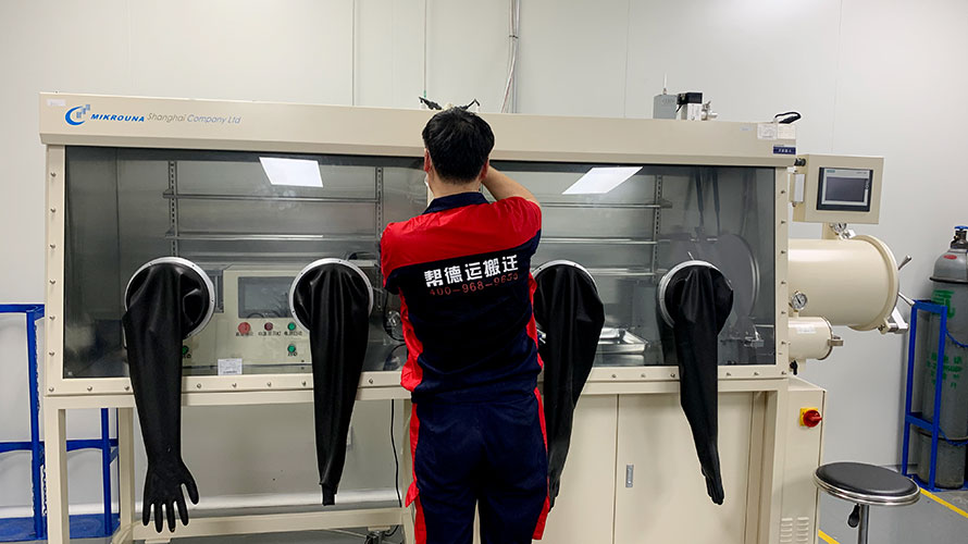 長沙實驗精密儀器搬運