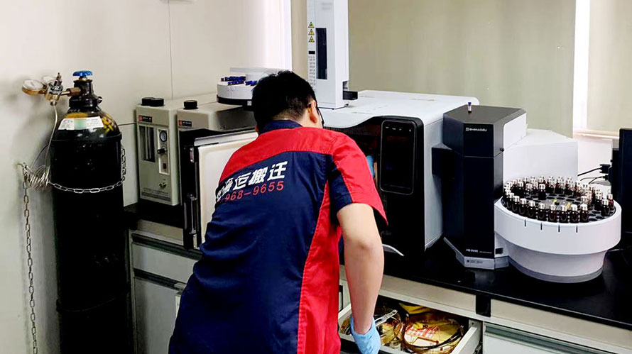 昆明實驗室搬遷服務