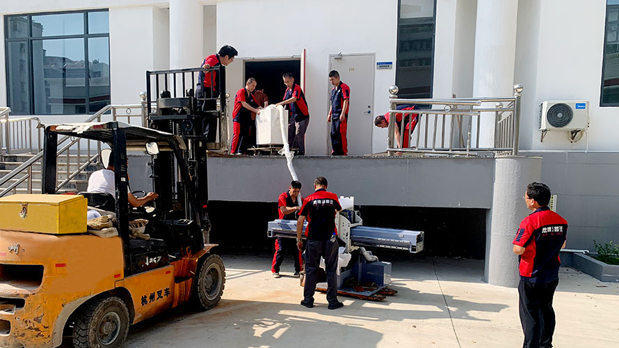 實驗室儀器設備搬運費用