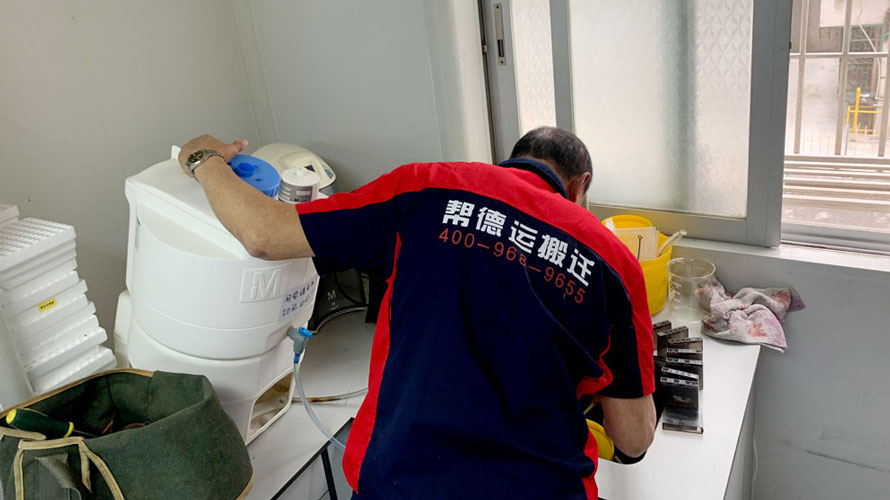 張家港儀器設備搬運服務 張家港儀器設備搬運服務