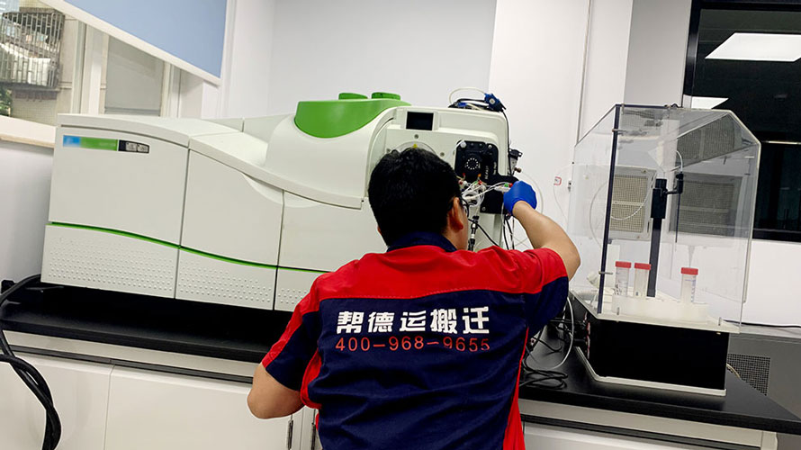 精密儀器包裝搬運一站式服務 精密儀器包裝搬運一站式服務