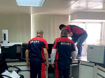 儀器設備打包 儀器設備打包