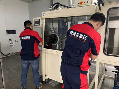 質檢站設備搬遷 質檢站設備搬遷