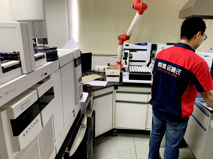 電子類實驗室搬遷-2 電子類實驗室搬遷-2