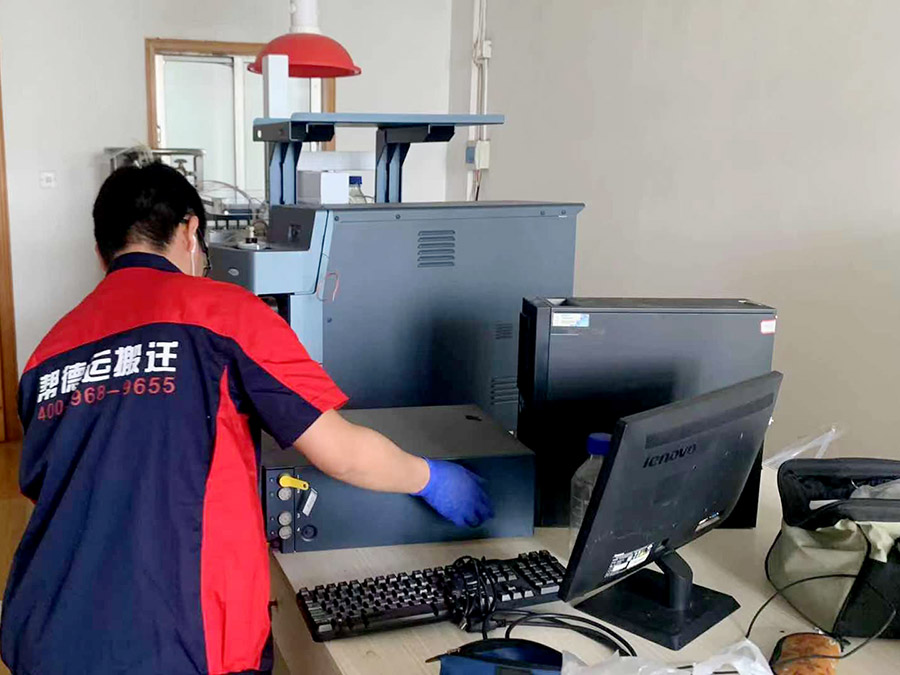 大型設備安裝 大型設備安裝