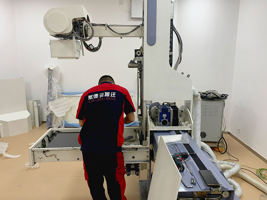 大型精密設備搬遷 大型精密設備搬遷