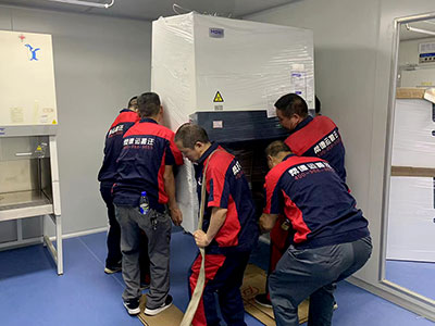 大型貴重儀器搬遷服務 大型貴重儀器搬遷服務