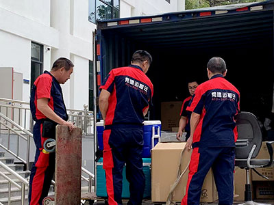 其他物資搬遷 其他物資搬遷