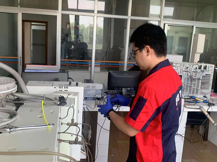 實驗室儀器安裝調試-2 實驗室儀器安裝調試-2